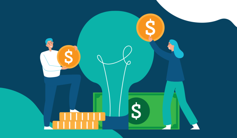 crowdfunding de pequenas cantidades
