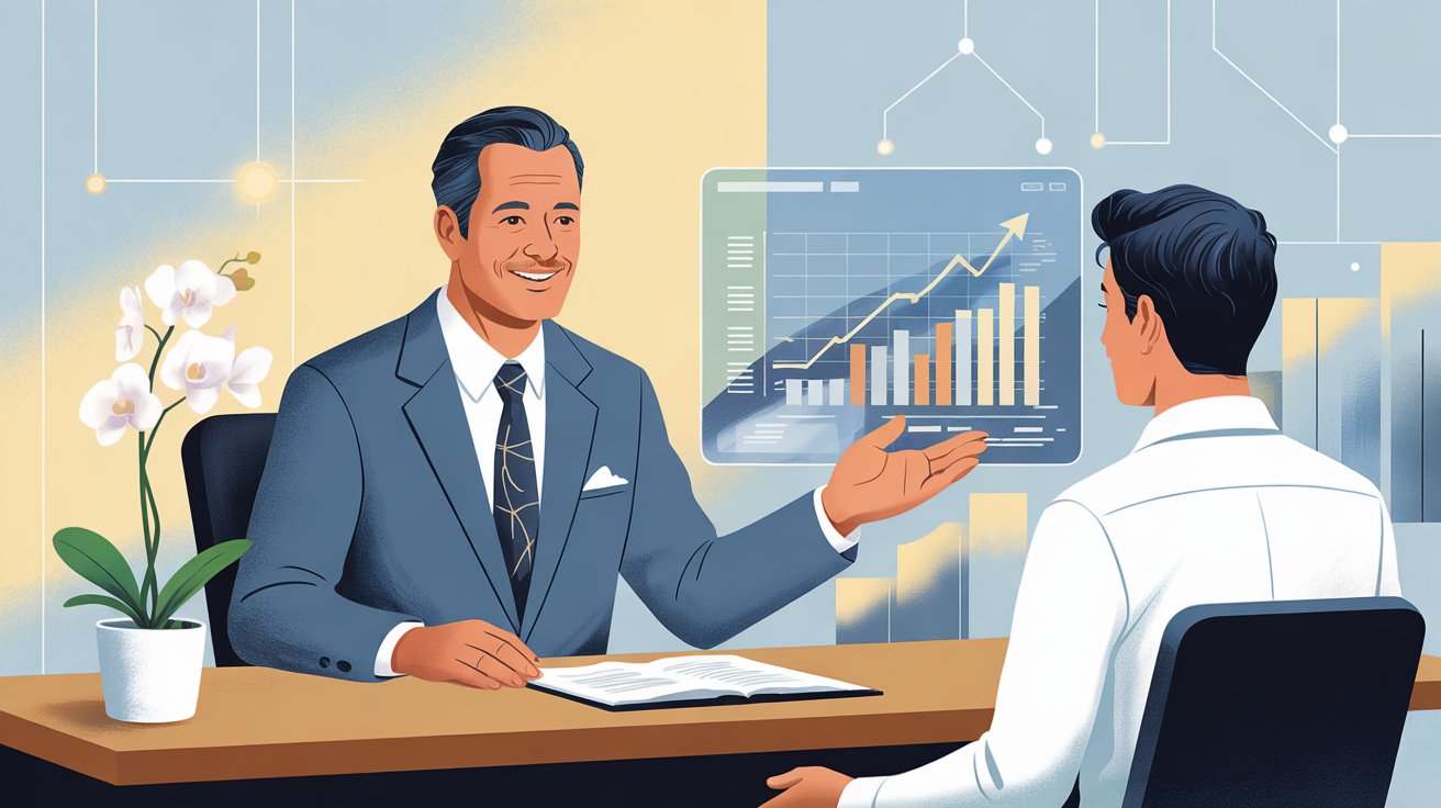 Asesoría financiera profesional