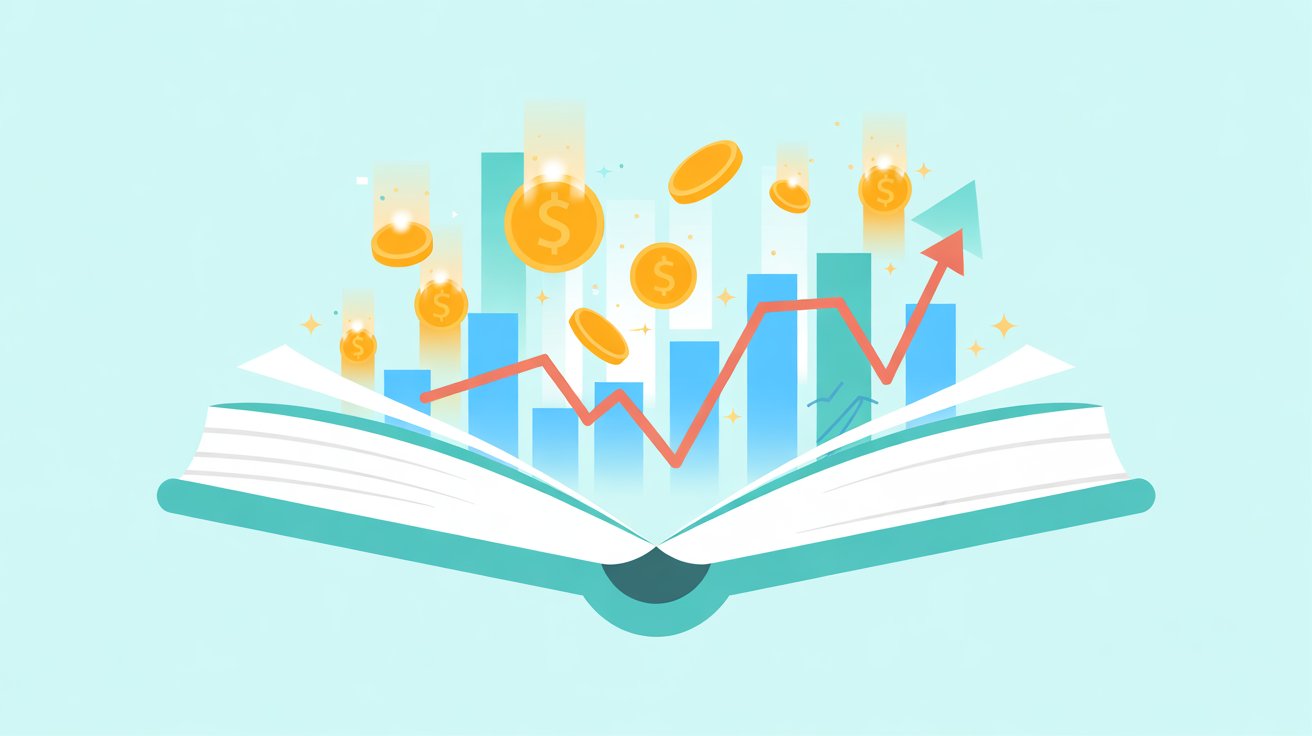 Educación en inversiones inteligentes