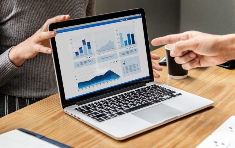 diferencias entre financiacion online y tradicional infografia